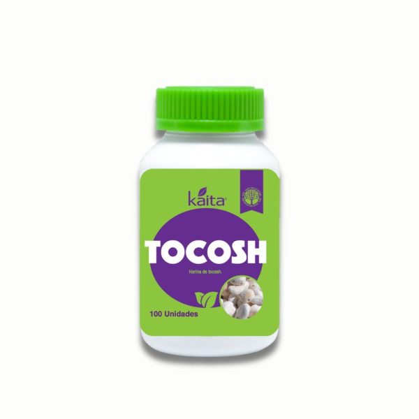 TOCOSH CAP X 100