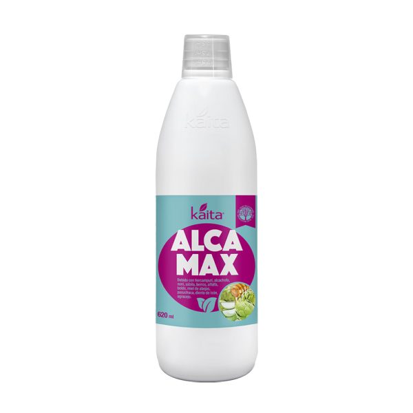 ALCAMAX EXT X 620 ML
